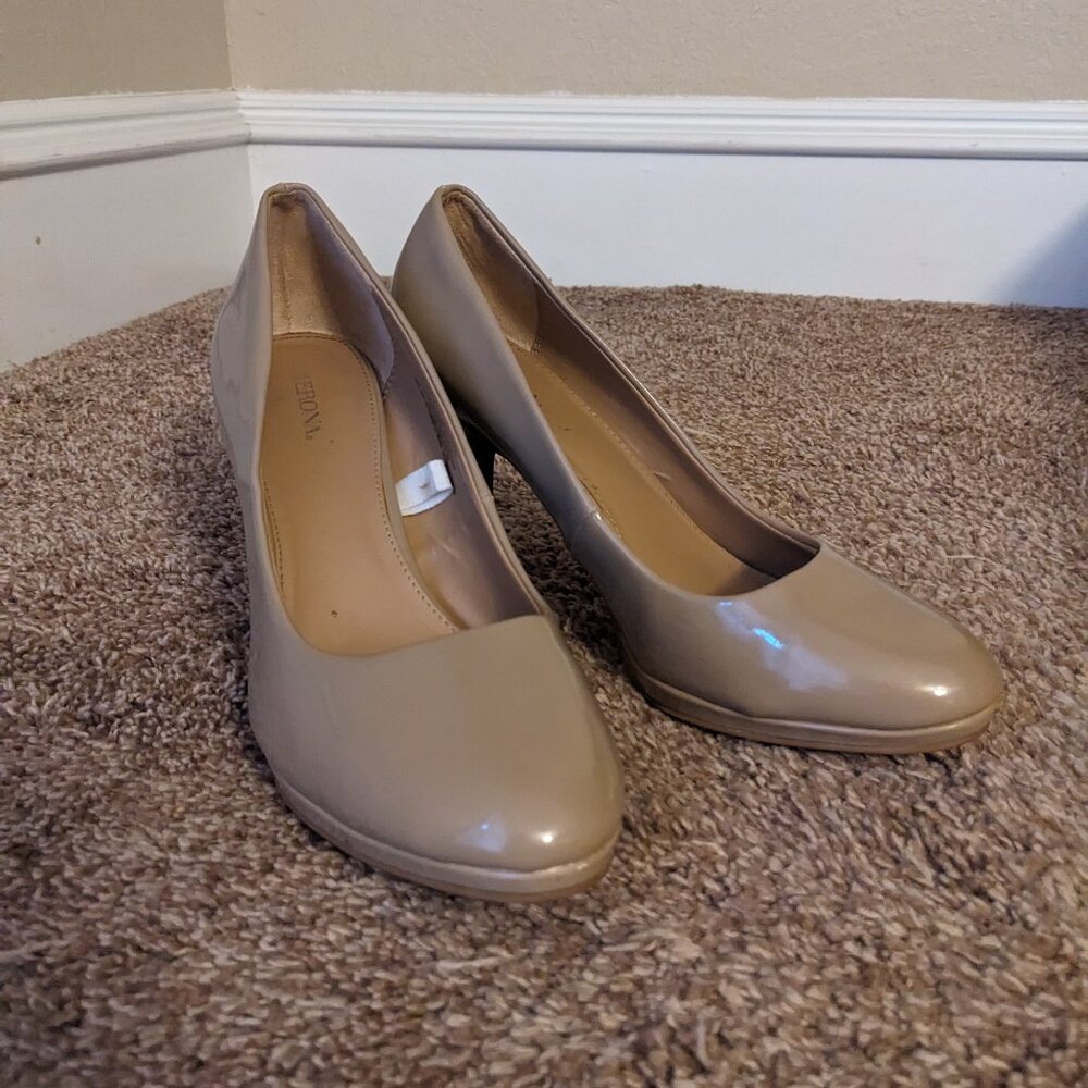 Merona Nude Pumps